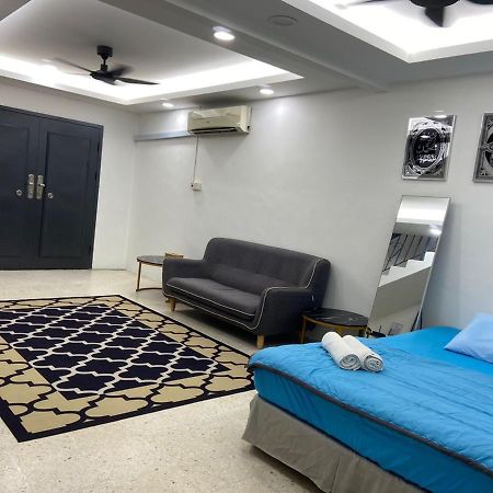 Hs Homestay Cenderawasih Kuantan Town المظهر الخارجي الصورة