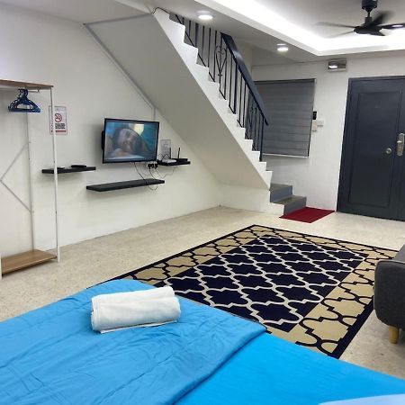 Hs Homestay Cenderawasih Kuantan Town المظهر الخارجي الصورة