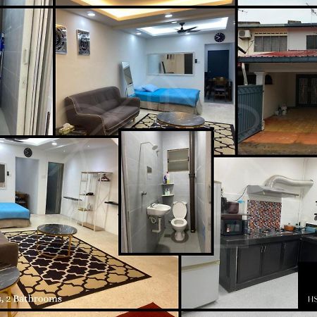 Hs Homestay Cenderawasih Kuantan Town المظهر الخارجي الصورة