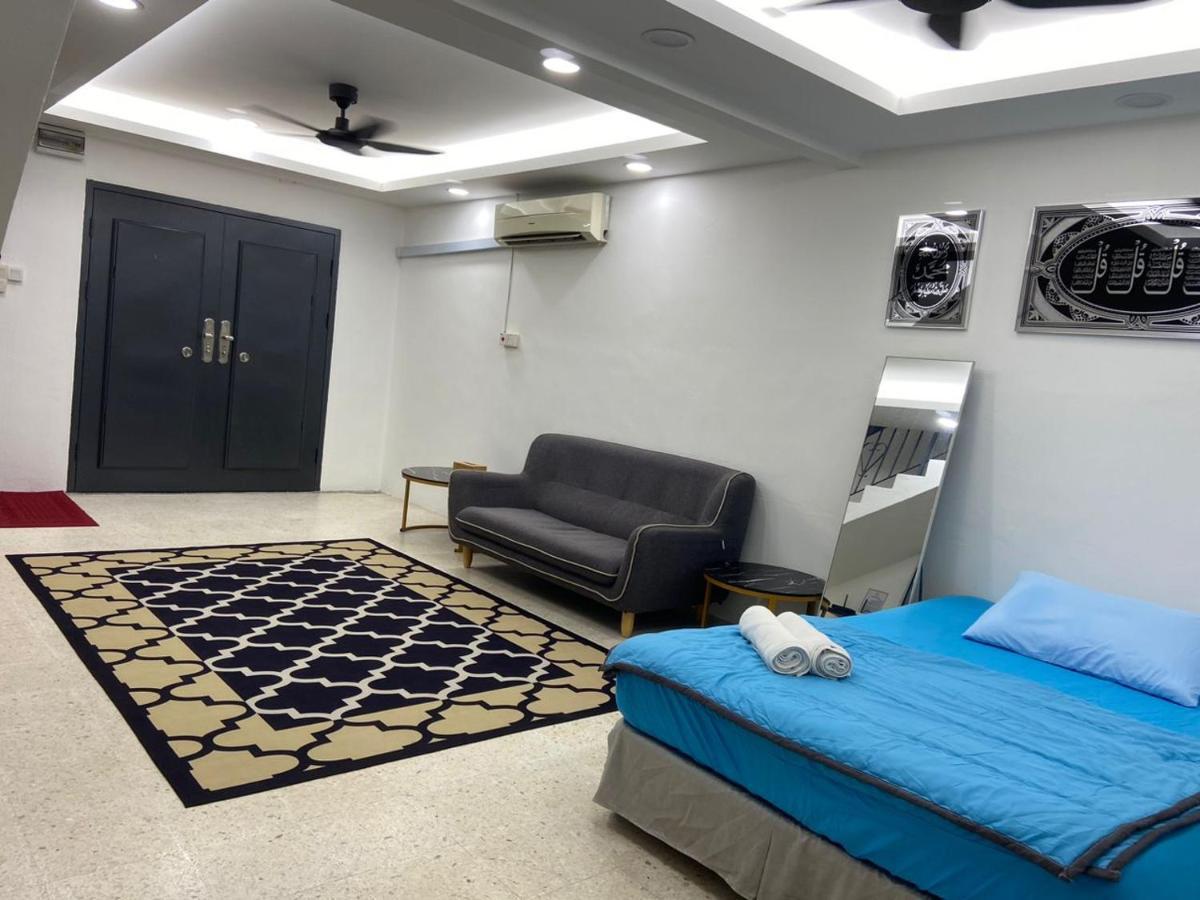 Hs Homestay Cenderawasih Kuantan Town المظهر الخارجي الصورة
