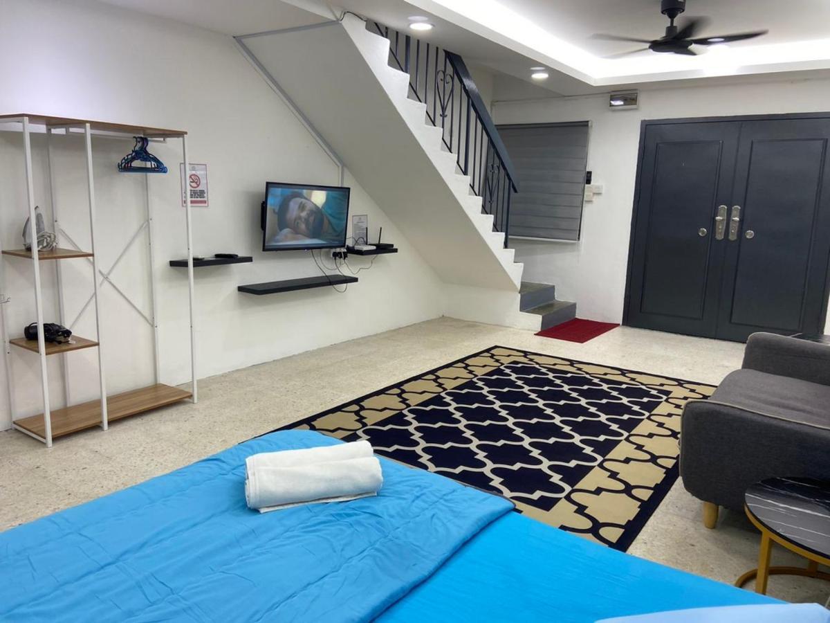 Hs Homestay Cenderawasih Kuantan Town المظهر الخارجي الصورة
