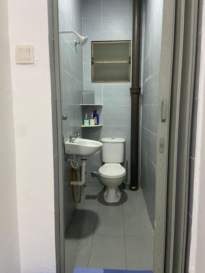 Hs Homestay Cenderawasih Kuantan Town المظهر الخارجي الصورة