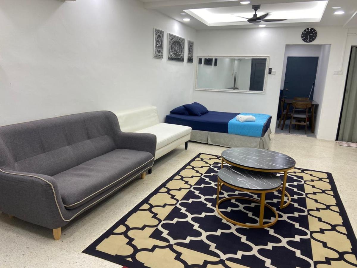 Hs Homestay Cenderawasih Kuantan Town المظهر الخارجي الصورة