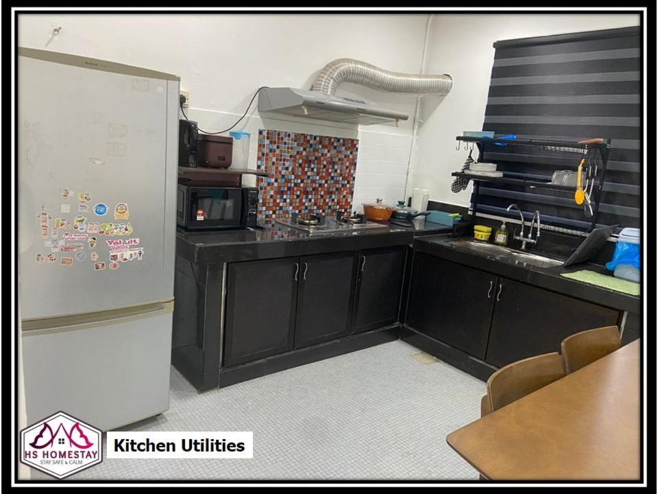 Hs Homestay Cenderawasih Kuantan Town المظهر الخارجي الصورة