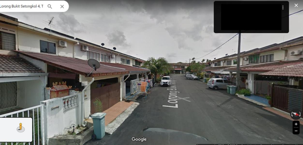 Hs Homestay Cenderawasih Kuantan Town المظهر الخارجي الصورة
